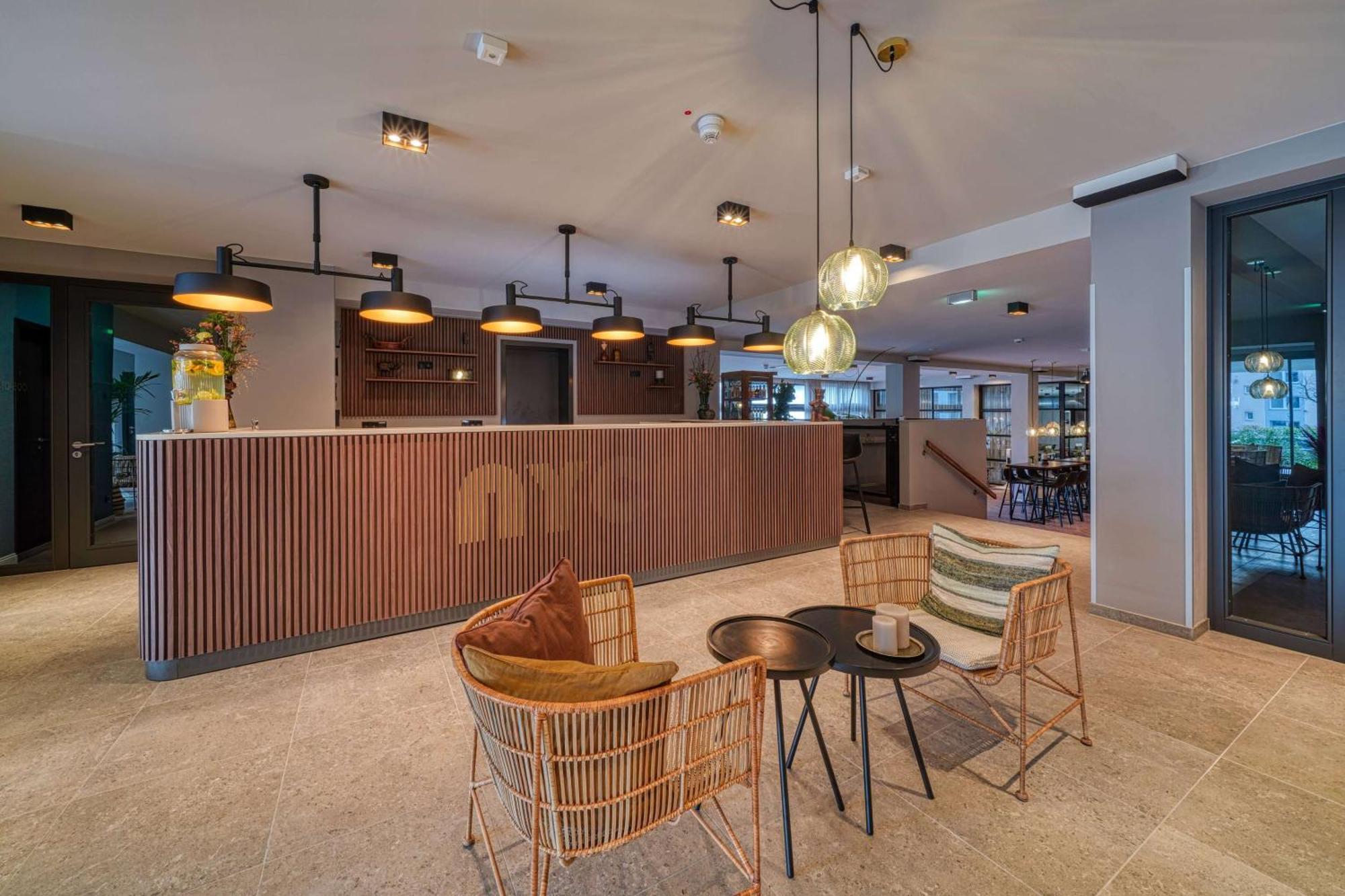 Vienna House Easy By Wyndham Bonn City Exterior foto